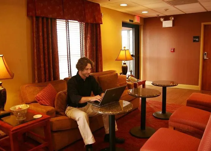 Hampton Hotel Marion