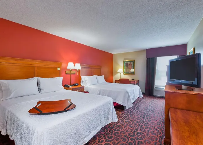 Hampton Hotel Marion