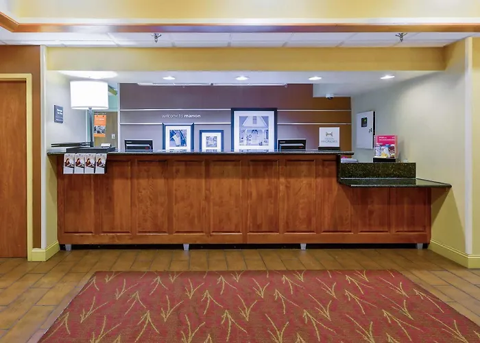Hampton Hotel 3*