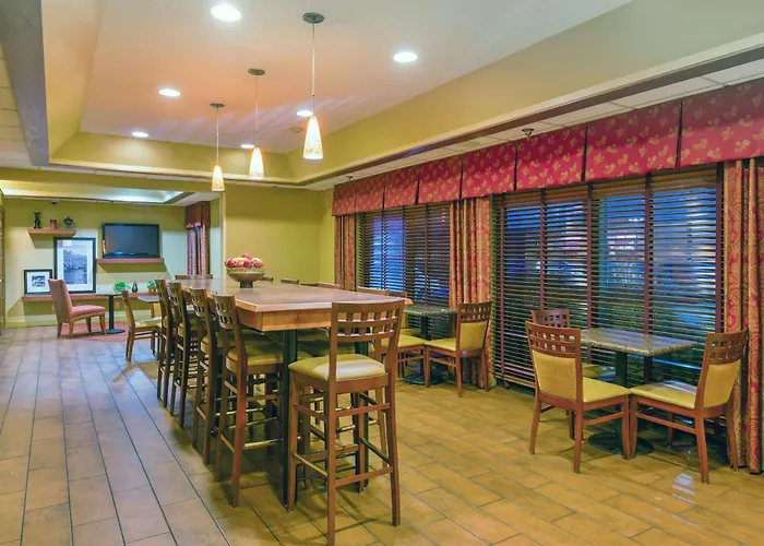 Hampton Hotel Marion