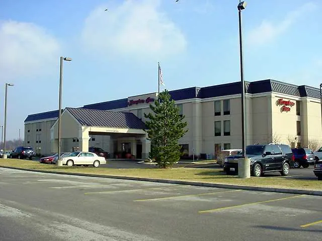 Hampton 3* Marion